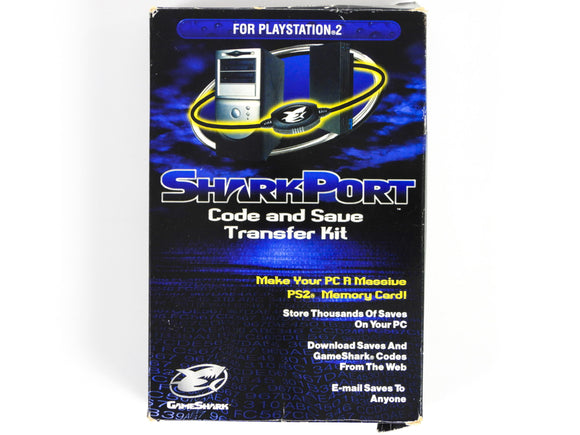 SharkPort (Playstation 2 / PS2)