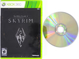 Elder Scrolls V 5: Skyrim (Xbox 360)