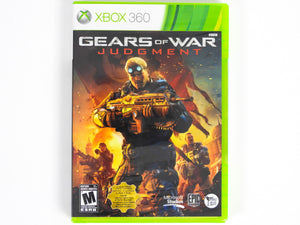 Gears Of War Judgment (Xbox 360)