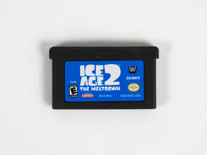 Ice Age 2 The Meltdown (Game Boy Advance / GBA)