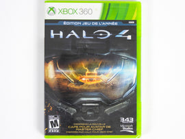 Halo 4 [French Version] [Game of the Year] (Xbox 360)