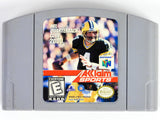 NFL Quarterback Club 2000 (Nintendo 64 / N64)