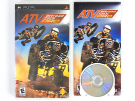 ATV Offroad Fury Pro (PlayStation Portable / PSP)