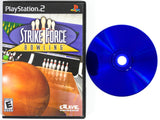 Strike Force Bowling (Playstation 2 / PS2)
