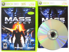 Mass Effect [French Version] (Xbox 360)