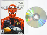 Spiderman Web Of Shadows (Nintendo Wii)