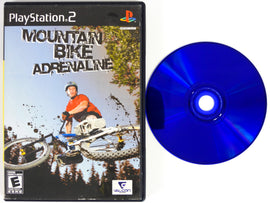Mountain Bike Adrenaline (PlayStation 2 / PS2)