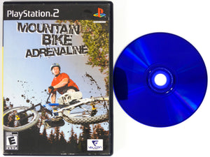 Mountain Bike Adrenaline (Playstation 2 / PS2)