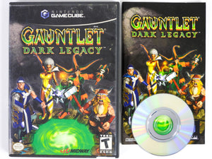 Gauntlet Dark Legacy (Nintendo Gamecube)