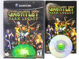 Gauntlet Dark Legacy (Nintendo Gamecube)