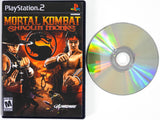 Mortal Kombat Shaolin Monks (Playstation 2 / PS2)