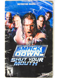 WWE Smackdown Shut Your Mouth (Playstation 2 / PS2)