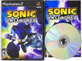 Sonic Unleashed (Playstation 2 / PS2)