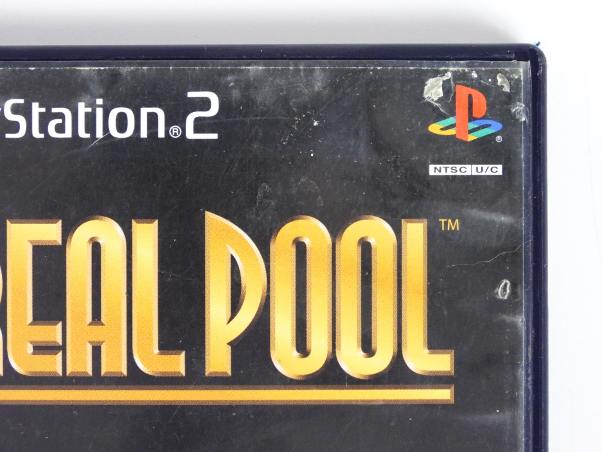 Real Pool (Playstation 2 / PS2) – RetroMTL