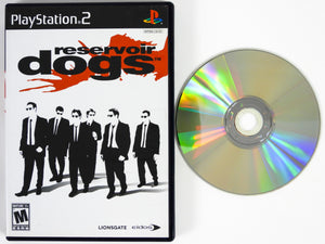 Reservoir Dogs (Playstation 2 / PS2)