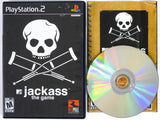 Jackass The Game (Playstation 2 / PS2)