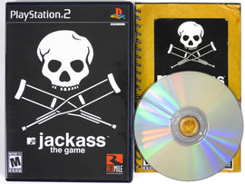 Jackass: The Game (PlayStation 2 / PS2)