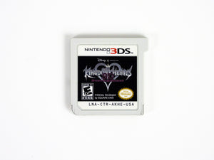 Kingdom Hearts 3D Dream Drop Distance (Nintendo 3DS)