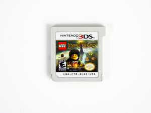 LEGO Lord Of The Rings (Nintendo 3DS)