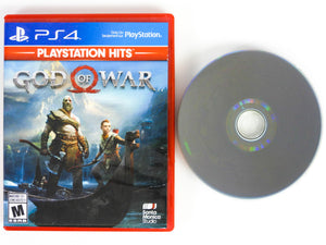 God Of War [Playstation Hits] (Playstation 4 / PS4)