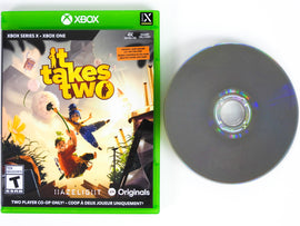 It Takes Two (Xbox Series X / Xbox One)