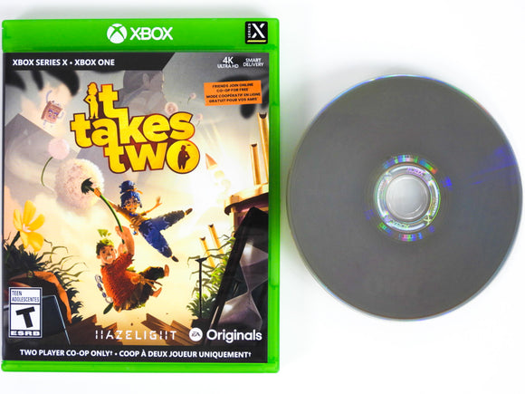It Takes Two - Xbox One, Xbox One