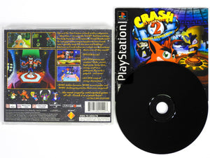 Crash Bandicoot 2 Cortex Strikes Back (Playstation / PS1)