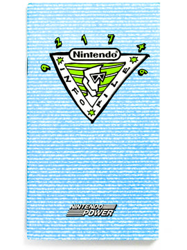 Official Game Keeper Info File [Nintendo Power] (Magazines)