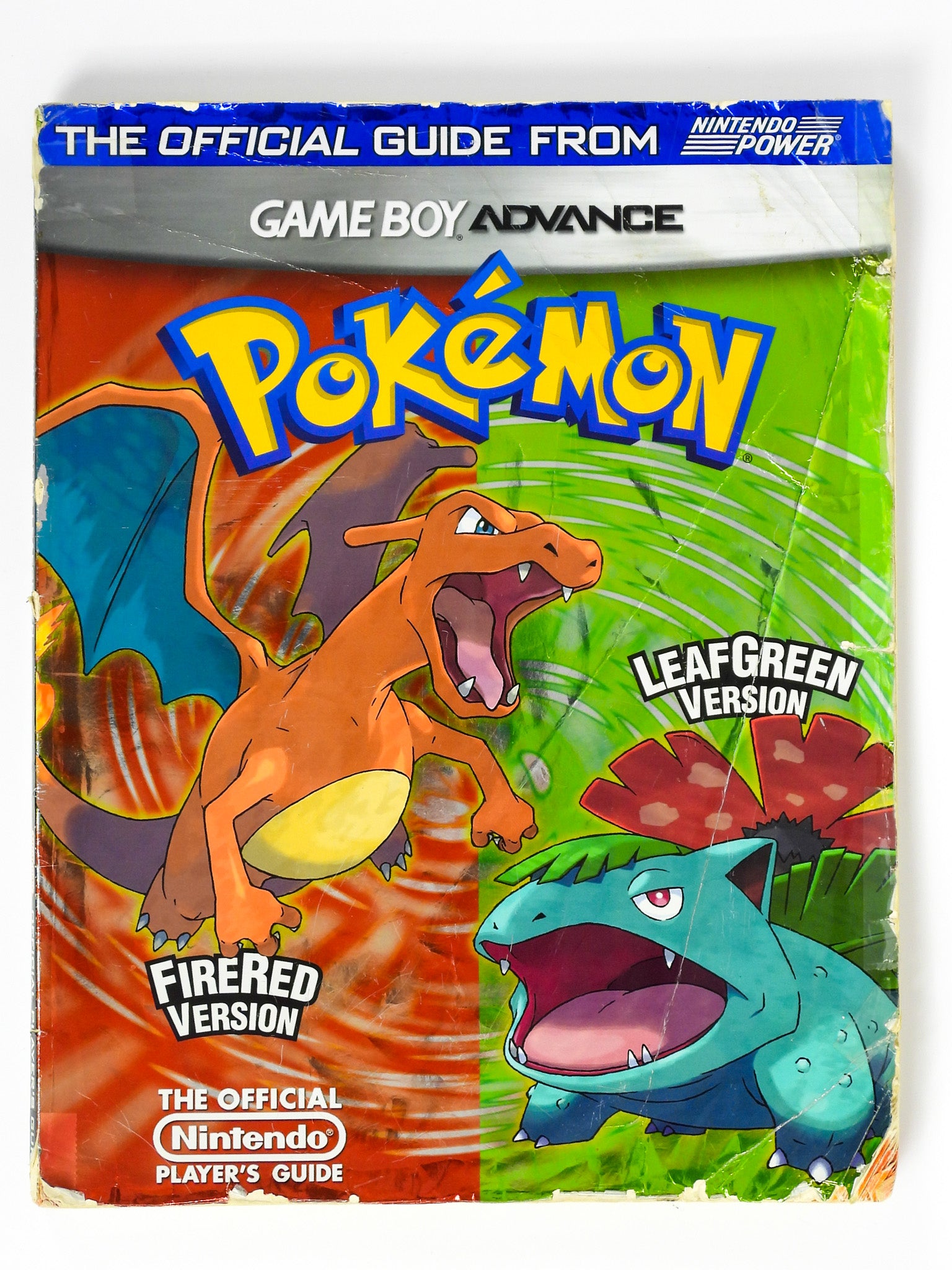 Firered Version Pokémon Firered And Leafgreen Gba Pokemon FireRed