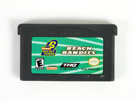Rocket Power Beach Bandits (Nintendo Game Boy Advance / GBA)