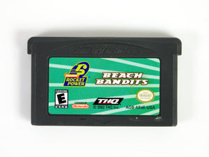 Rocket Power Beach Bandits (Game Boy Advance / GBA)