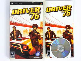 Driver '76 (PlayStation Portable / PSP)