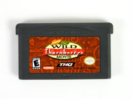 Wild Thornberrys Movie (Nintendo Game Boy Advance / GBA)