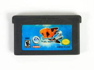 Ty The Tasmanian Tiger 2 Bush Rescue (Game Boy Advance / GBA)