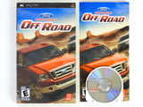 Ford Racing Off Road (Playstation Portable / PSP)