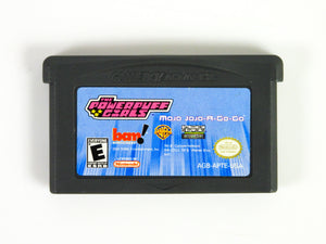 Powerpuff Girls Mojo Jojo-A-Gogo (Game Boy Advance / GBA)