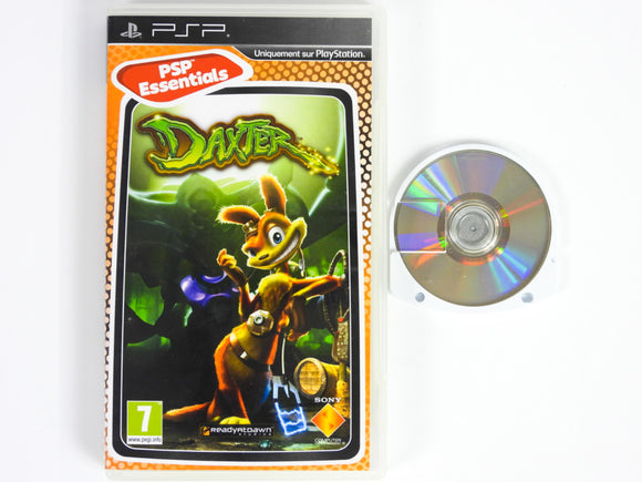 Daxter [Essentials] [French Version] [PAL] (Playstation Portable / PSP)