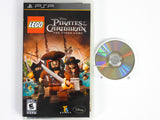 LEGO Pirates Of The Caribbean: The Video Game (Playstation Portable / PSP)