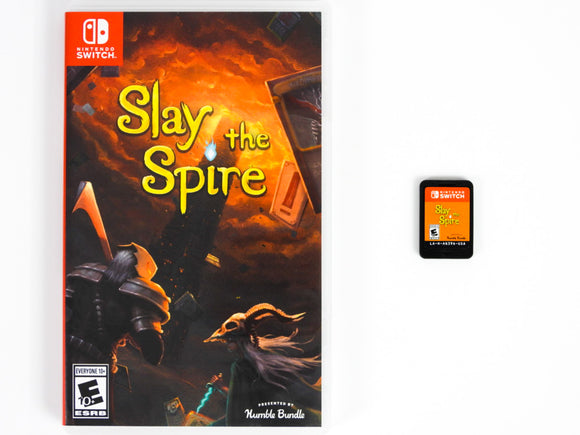 Slay The Spire (Nintendo Switch)