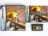 Ace Combat Advance (Game Boy Advance / GBA)