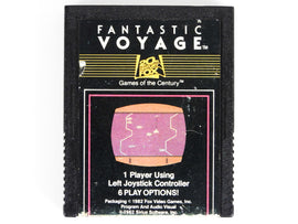 Fantastic Voyage (Atari 2600)