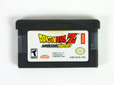 Dragon Ball Z Supersonic Warriors (Game Boy Advance / GBA)