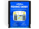 Fishing Derby [Picture Label] (Atari 2600)