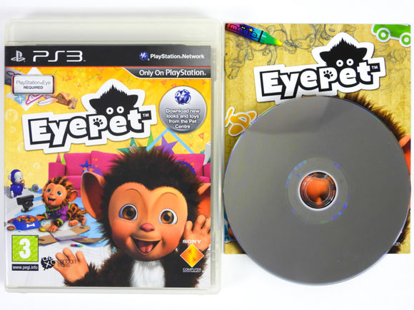 EyePet [PAL] (Playstation 3 / PS3)