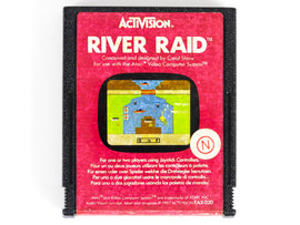 River Raid (Atari 2600)