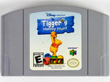 Tigger's Honey Hunt (Nintendo 64 / N64)