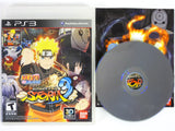 Naruto Shippuden Ultimate Ninja Storm 3 (Playstation 3 / PS3)