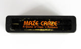 Maze Craze [Picture Label] (Atari 2600)