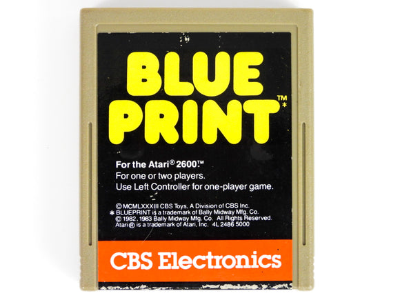 Blue Print (Atari 2600)