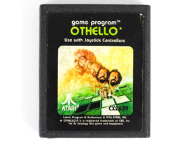 Othello [Picture Label] (Atari 2600)